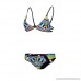 B2keevin Fashion Women Split Swimwear Geometri Printed Push-Up Bikini Beachwear Swimsuit. Camouflage B07PNHFZ72